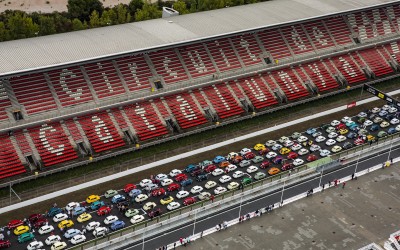 Ρεκόρ Guinness για το Seat 600