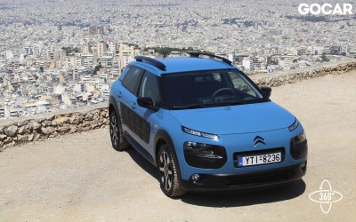 360 PHOTO: Citroen C4 Cactus