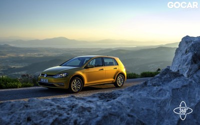 360 PHOTO: Volkswagen Golf