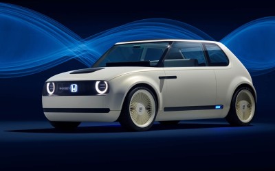 To Honda Urban EV στην παραγωγή το 2019