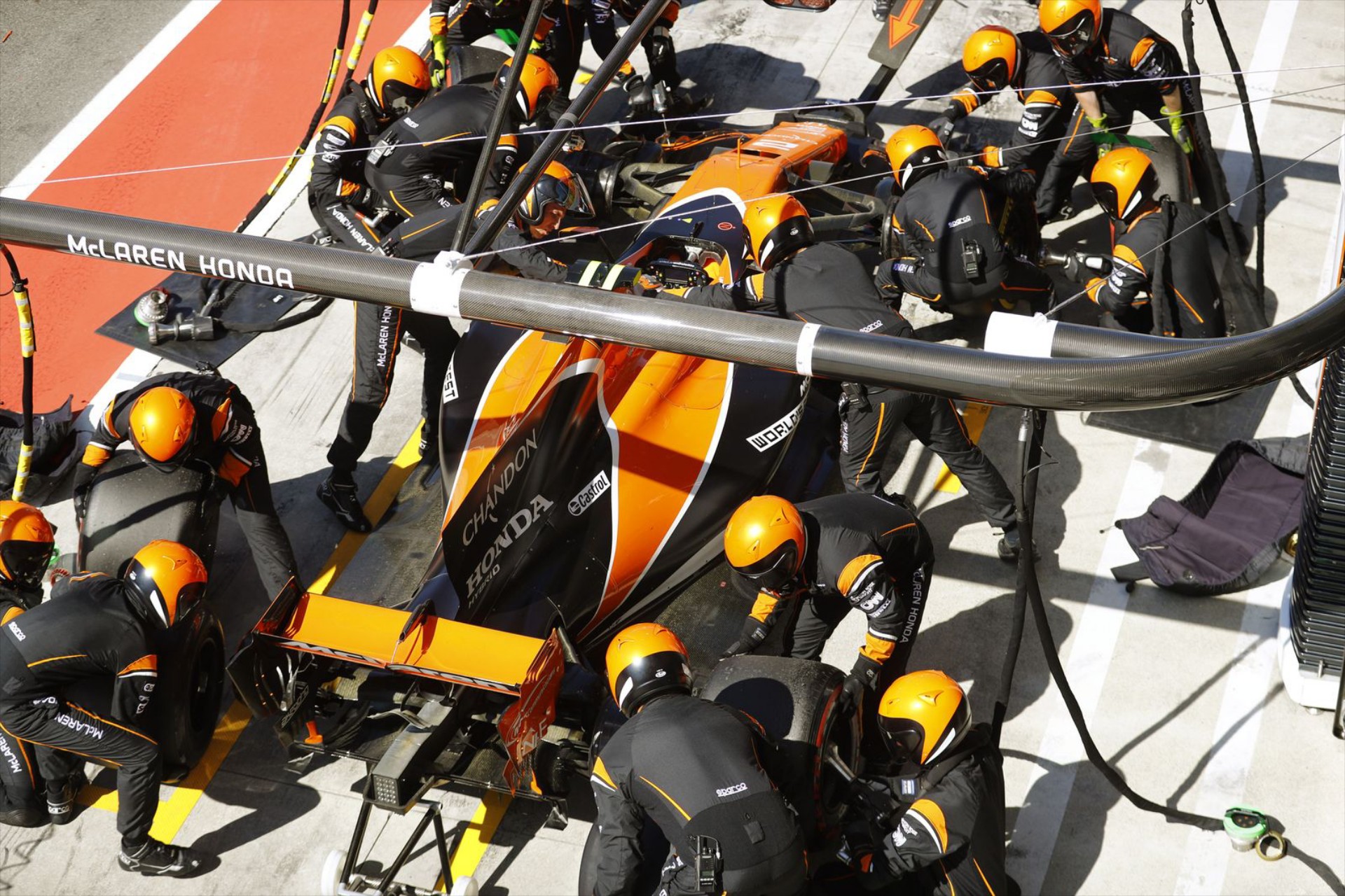 F1: McLaren και Honda τέλος!