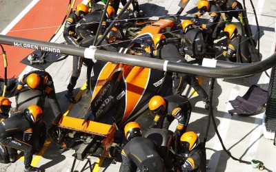F1: McLaren και Honda τέλος!