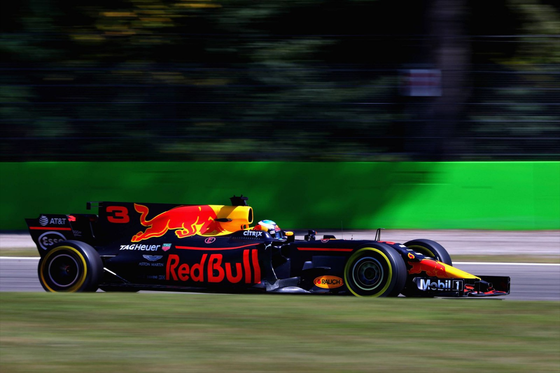 F1: Με κινητήρες Honda το 2019 η Red Bull Racing!