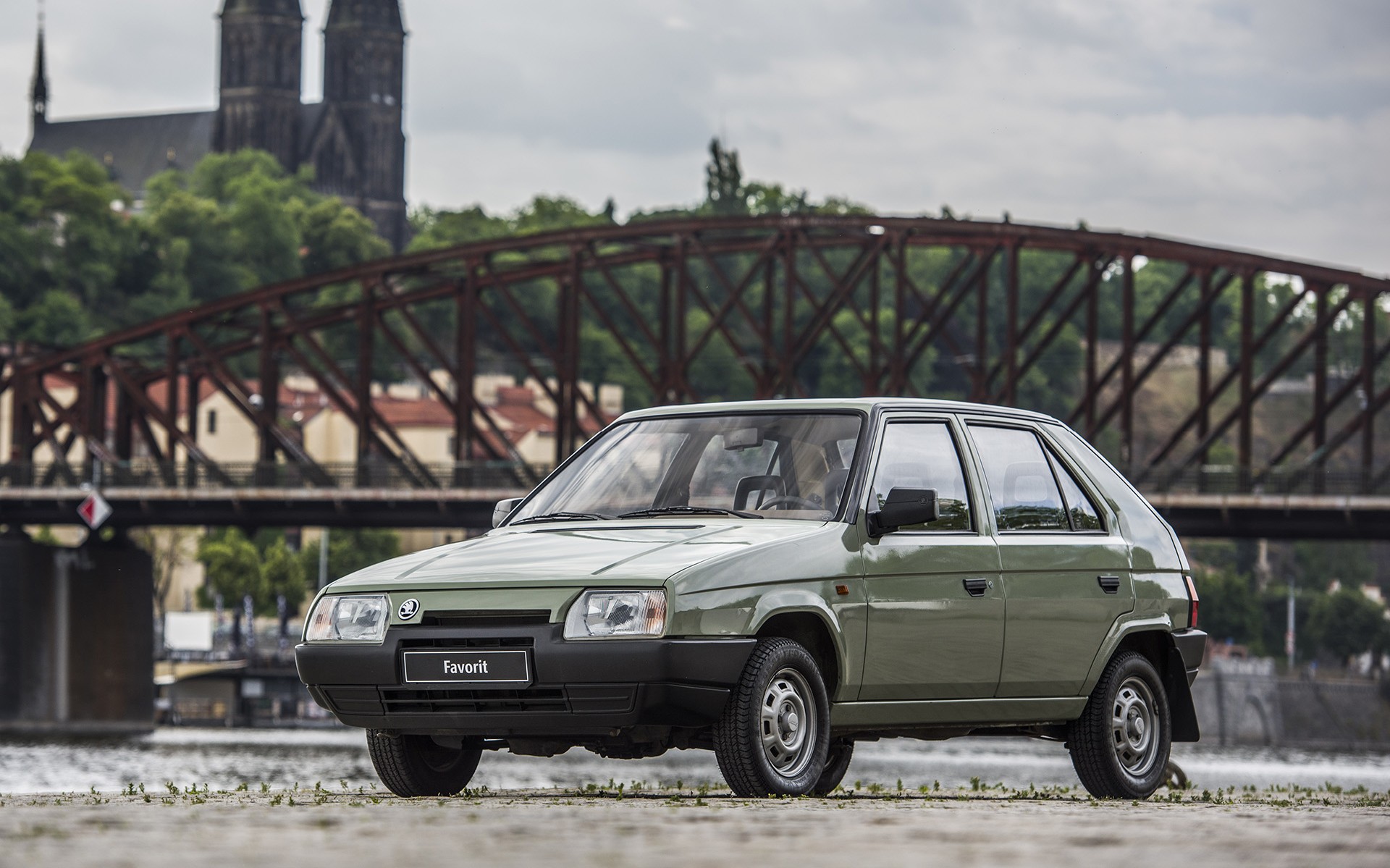 Το Skoda Favorit έκλεισε 30 χρόνια ζωής