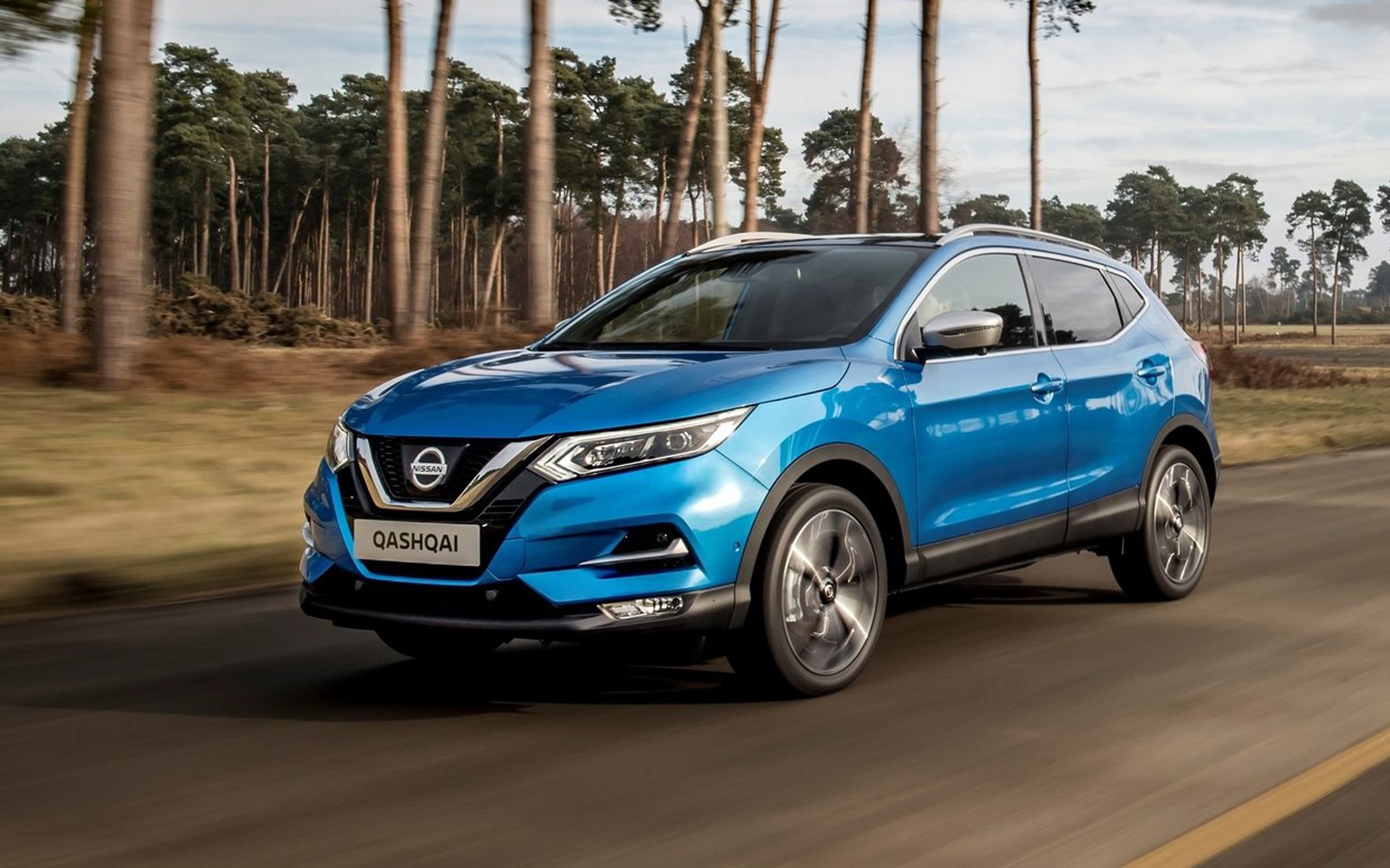 5 ηλεκτρονικά βοηθήματα του νέου Nissan Qashqai (video)