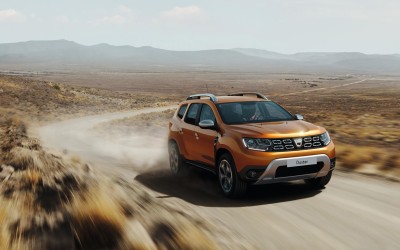 5 HOT INFO ΓΙΑ ΤΟ DACIA DUSTER