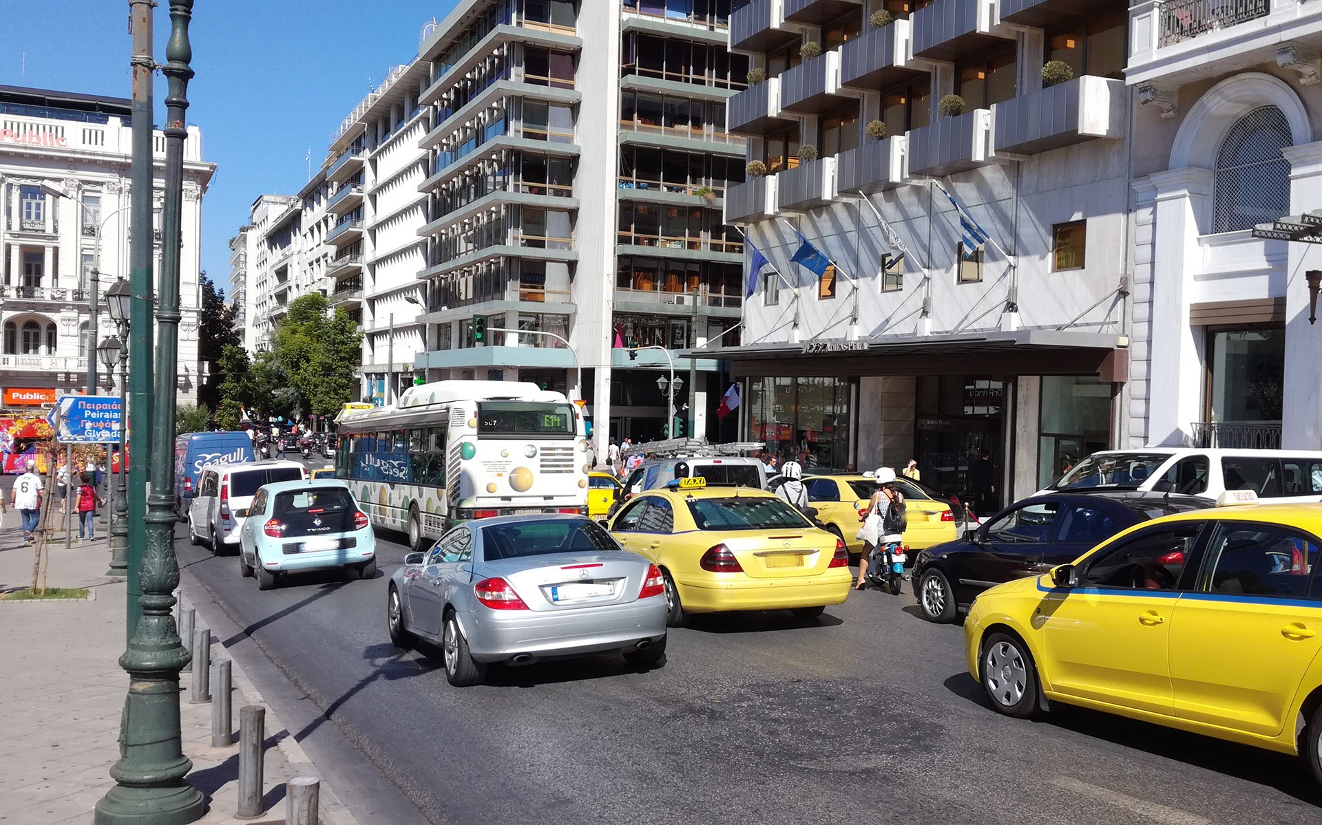 Τέλη κυκλοφορίας: Ο άλυτος γρίφος