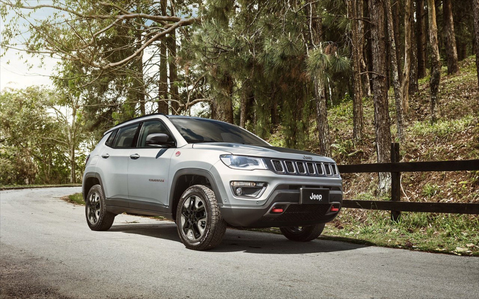 Το Jeep Compass στο