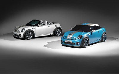 Mini Coupe και Roadster Concept
