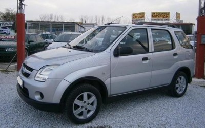 5 μεταχειρισμένα Suzuki Ignis από 3.350 ευρώ
