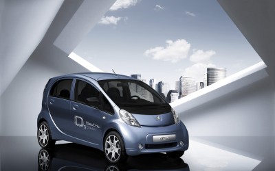 Peugeot Ion