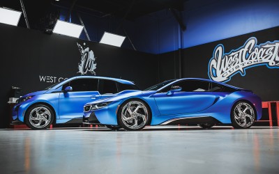 Δύο BMW τόσο διαφορετικές, αλλά και τόσο ίδιες! (video)