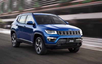 Από 25.900 ευρώ το νέο Jeep Compass