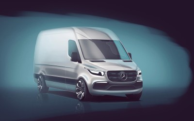 Το επόμενο Sprinter έρχεται το 2018