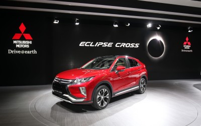 Πότε έρχεται στην Ελλάδα το νέο SUV της Mitsubishi;