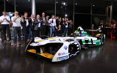 To ηλεκτρικό μονοθέσιο της Audi