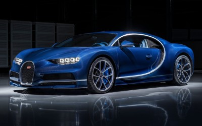 Κάτι που ΔΕΝ ξέρεις για τη Bugatti Chiron (video)