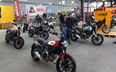 Ημέρες Μοτοσυκλέτας 2017