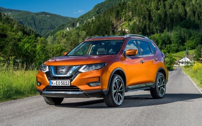 Νέο Nissan X-Trail από 21.990 ευρώ