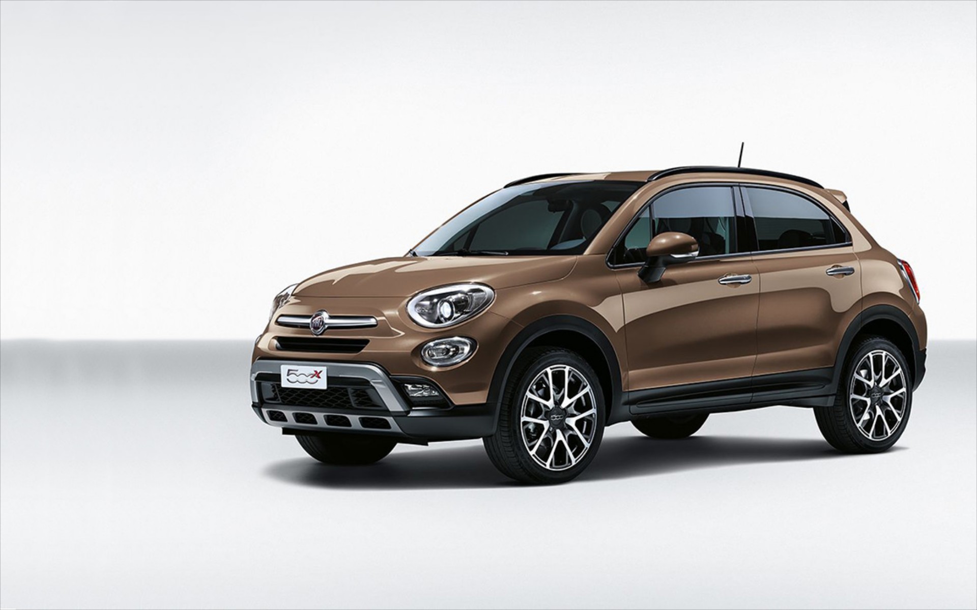 Ακόμη πιο σύγχρονο το Fiat 500X