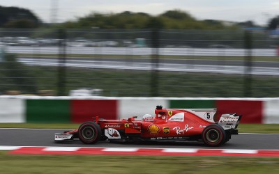 F1: Ένα μπουζί κατέστρεψε τον αγώνα του Vettel