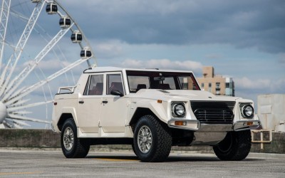 To 1ο off-road αγρίμι της Lamborghini με μοτέρ από supercar (video)