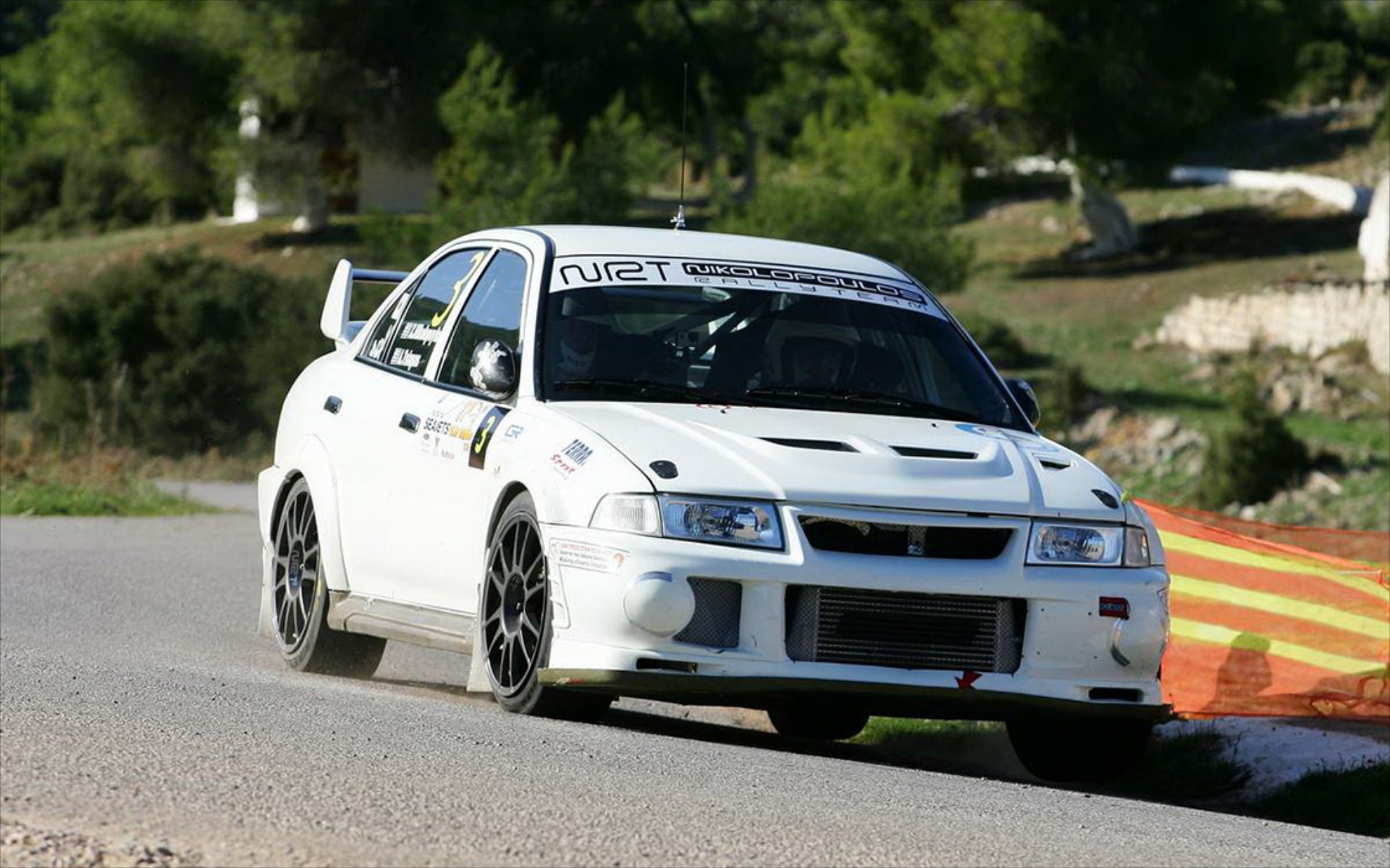 Ράλι Παλάδιο στις 4 Νοεμβρίου