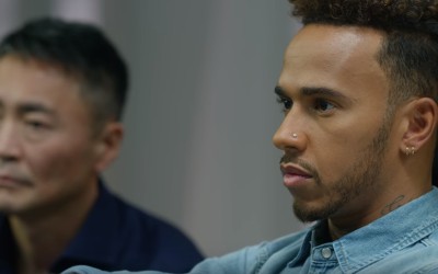 Ο Lewis Hamilton είναι ο μέντοράς σου (video)