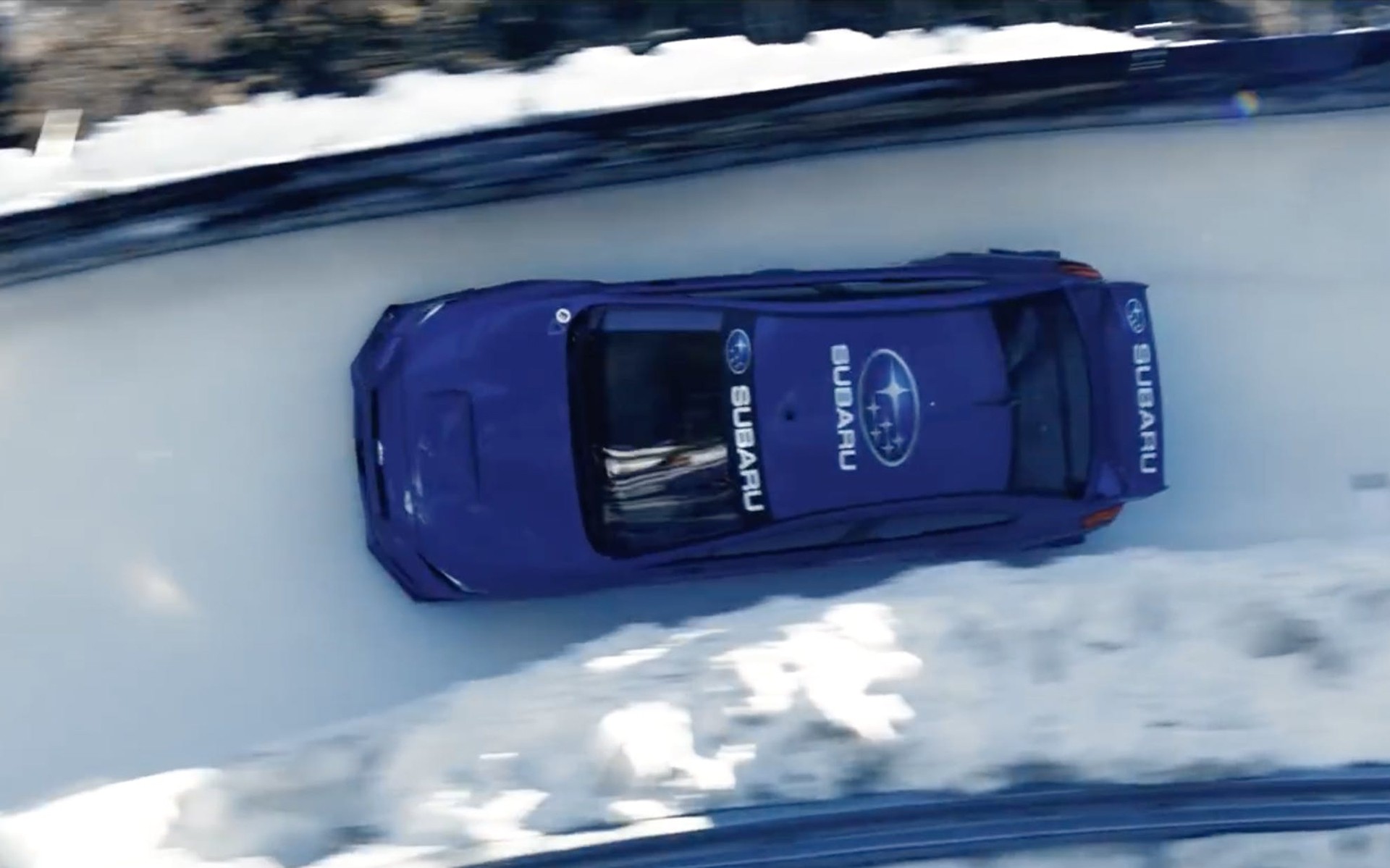 Ένα Subaru WRX STI χωράει παντού! (video)