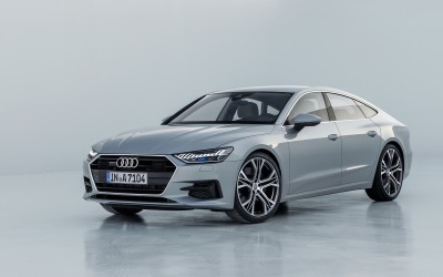 A7 Sportback: Το νέο πρόσωπο της Audi (vid)