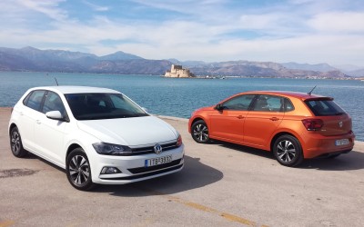 Τιμές-εξοπλισμοί για το νέο Volkswagen Polo
