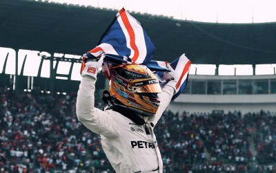F1: 4 φορές Παγκόσμιος Πρωταθλητής ο Hamilton