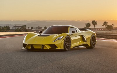Hennessey Venom F5: Αποκαλύφθηκε το Αντι-Bugatti