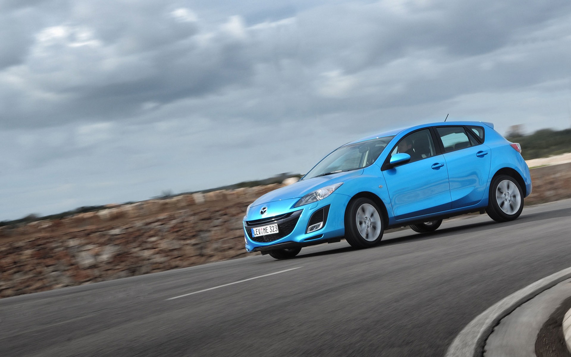 Ανάκληση Mazda 2, 3 και 6