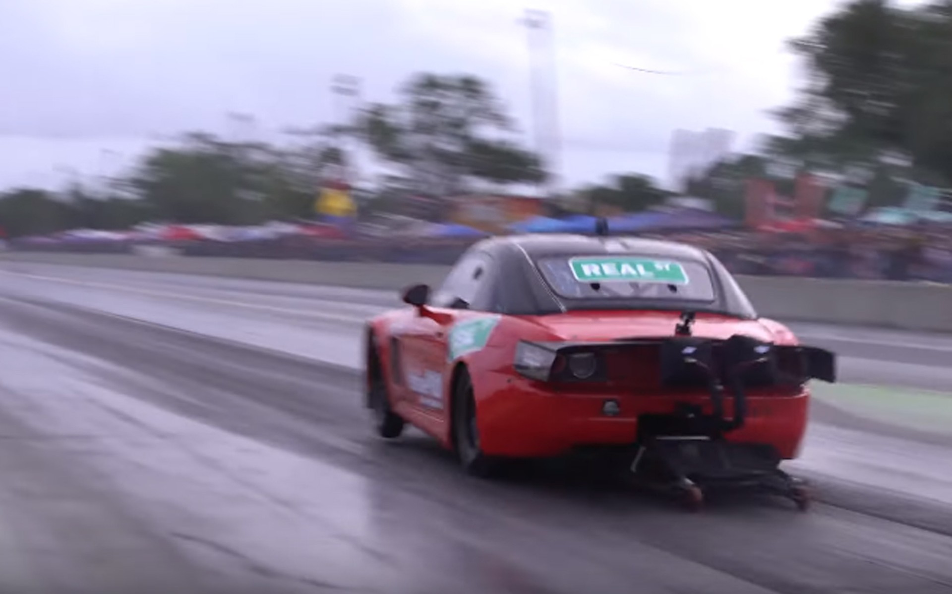 Το γρηγορότερο Honda S2000 έχει το 400άρι στα 6,7 sec (video)