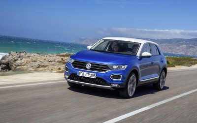 ΟΔΗΓΟΥΜΕ το νέο Volkswagen T-Roc