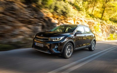Νέο Kia Stonic από 13.990 ευρώ