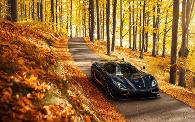 H Koenigsegg καταρρίπτει το ρεκόρ τελικής με το Agera RS (video)