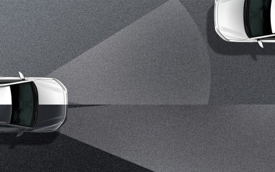 Hyundai i30 με High Beam Assist (HBA)