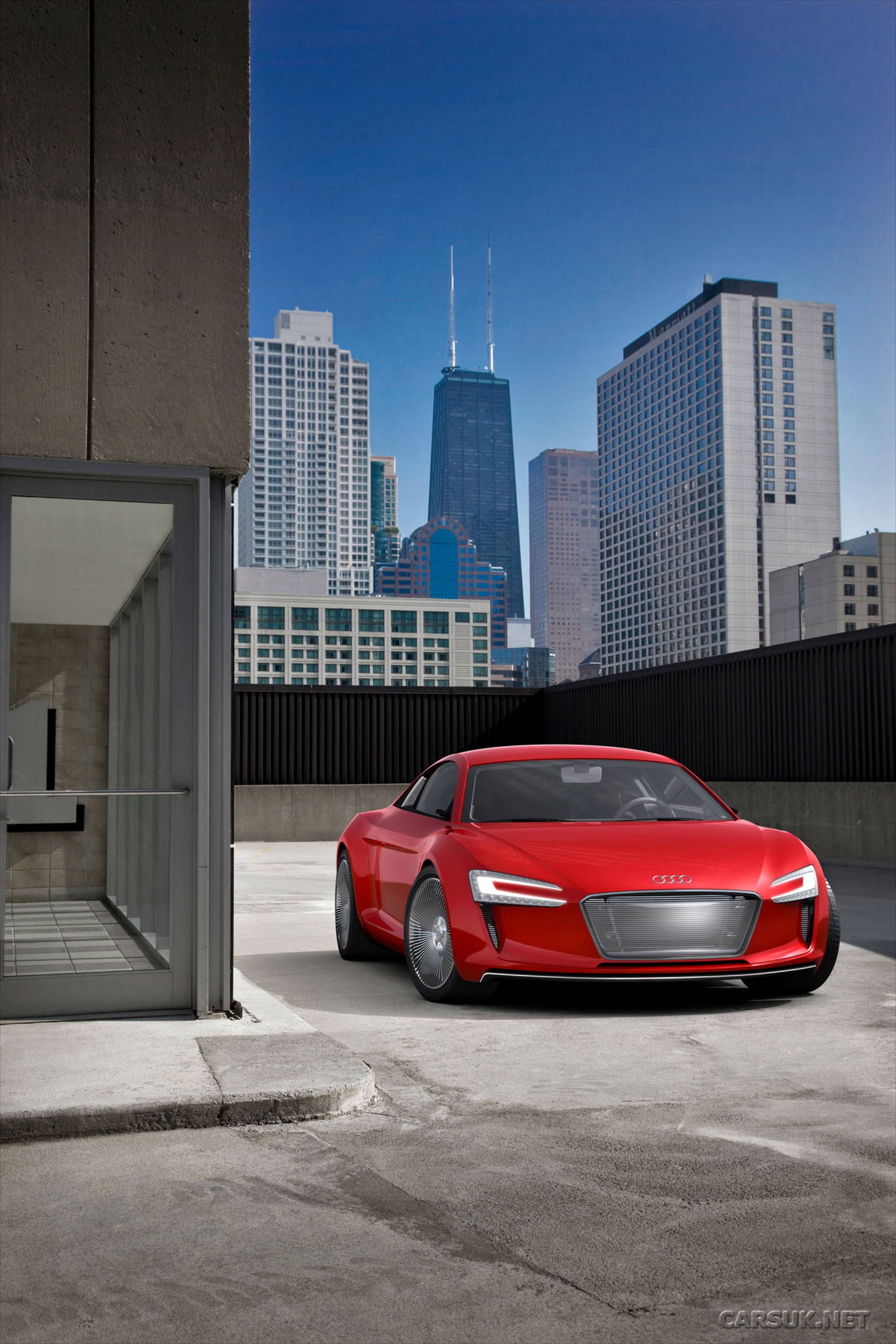 Νέο Audi R4