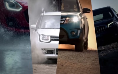 «Καρέ του 4» από τη Suzuki (vid)