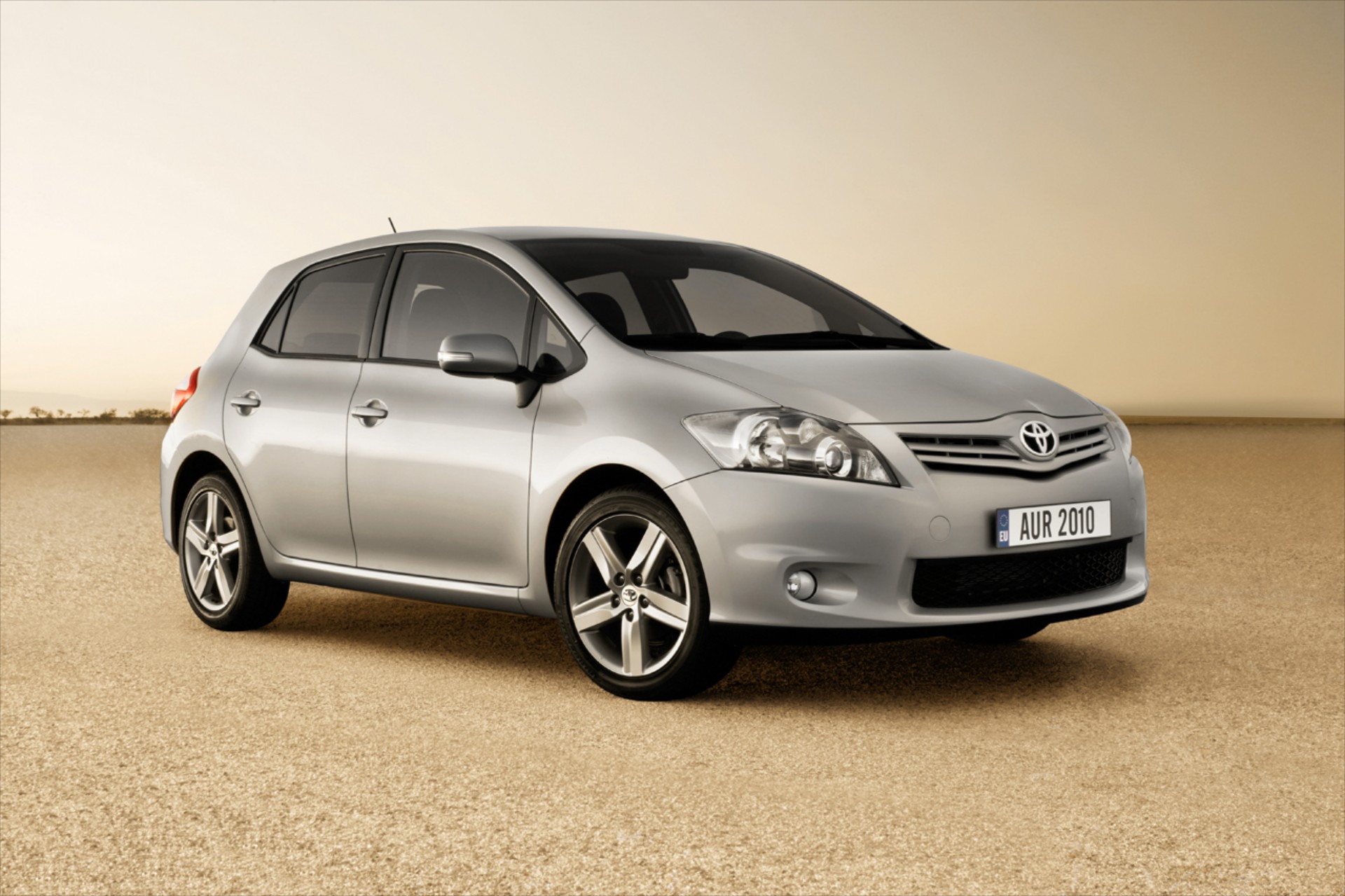 Ανανεωμένο Toyota Auris