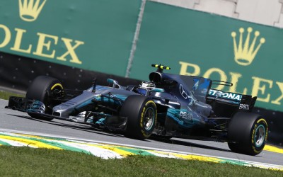 F1: Στην pole position o Bottas, τελευταίος ο Hamilton