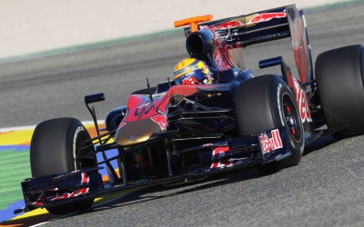 H Toro Rosso παρουσιάζει τη STR5