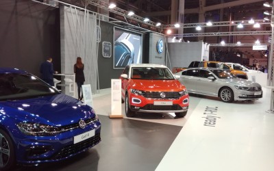 Μία βόλτα στην Αυτοκίνηση 2017 (video)