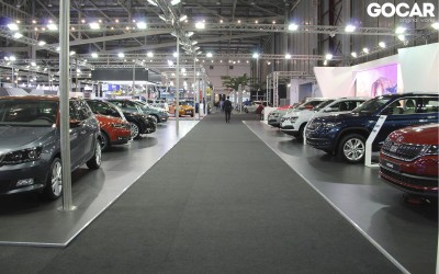 10+1 SUV που θα δεις στην Αυτοκίνηση 2017