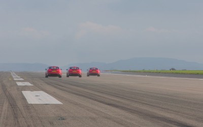 Γκάζια επί 3: Το σπορ sedan της Kia απογειώνεται (vid)