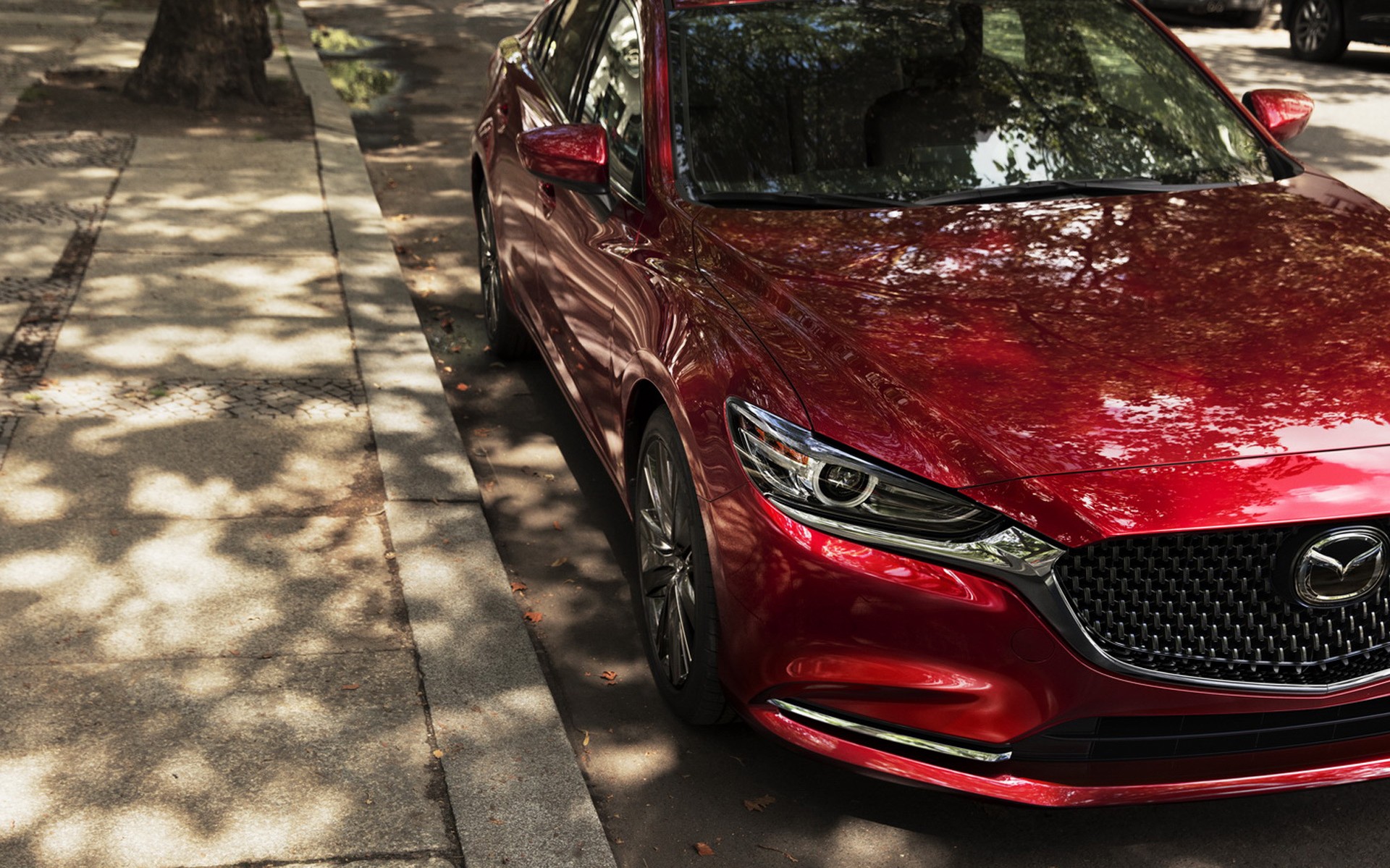 Ανανέωση για το Mazda 6 με νέο turbo κινητήρα