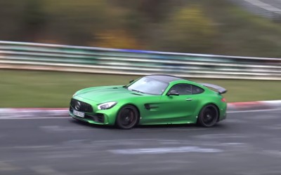 Κάποιος ετοιμάζεται για ρεκόρ; (video)