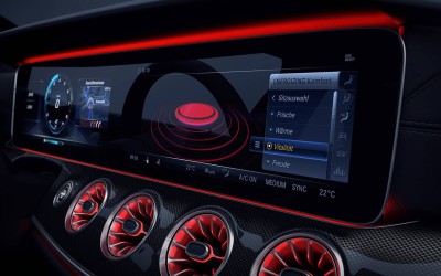 Έρχεται η νέα Mercedes-Benz CLS